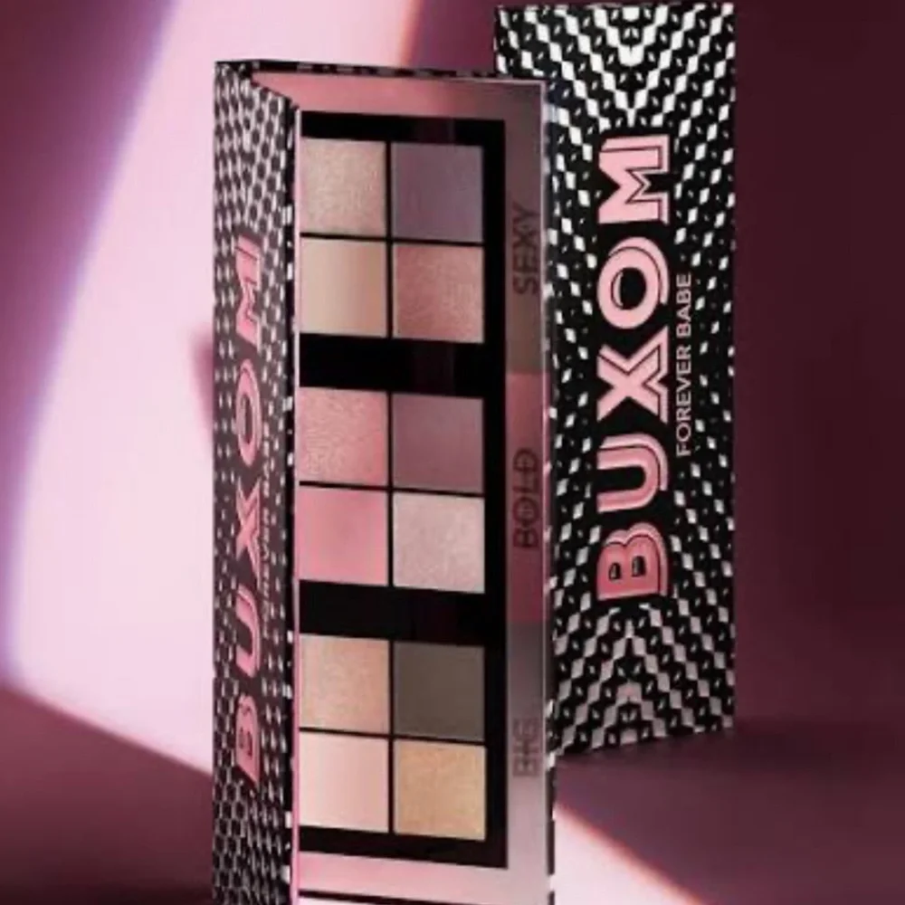 Buxom Forever Babe Eyeshadow Palette